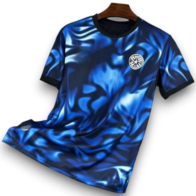 Camiseta Paraguay 26/27 2ª equipación