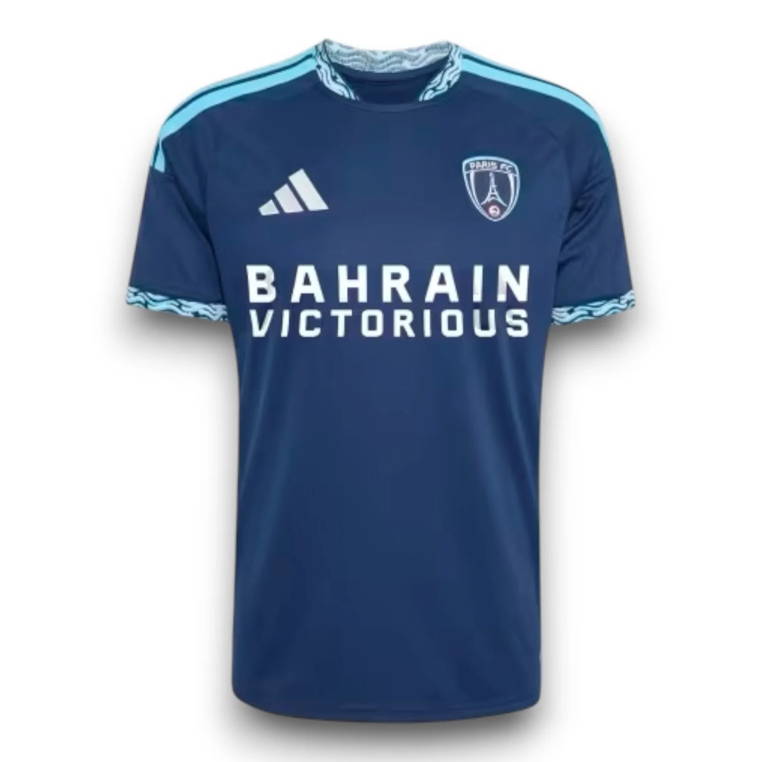 Camiseta Paris FC 26/27 1ª equipación Camiseta Paris FC 26/27 1ª equipación