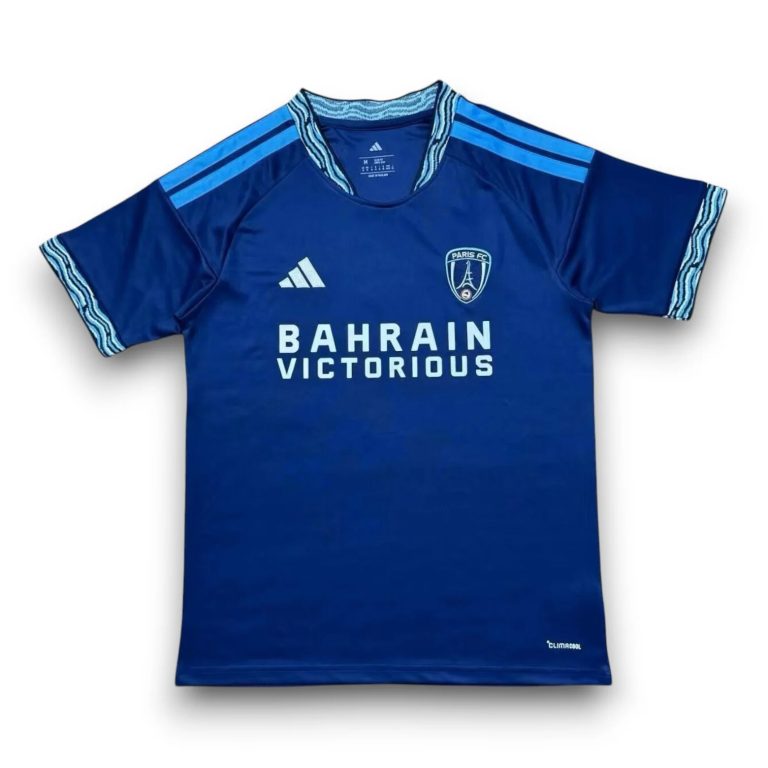 Camiseta Paris FC 26/27 1ª equipación