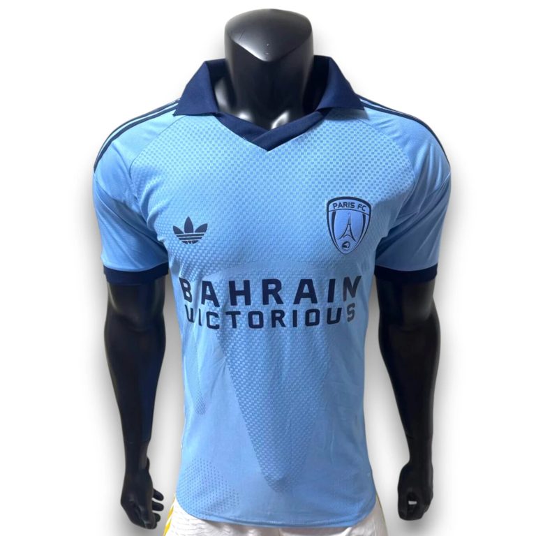 Camiseta Paris FC 26/27 2ª equipación