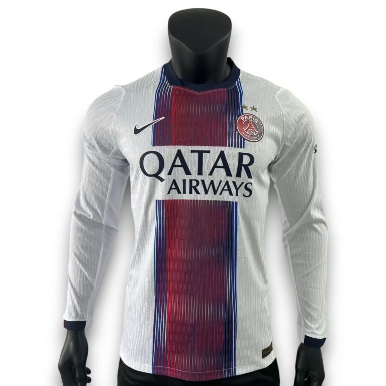 Camiseta Paris Saint-Germain 26/27 2ª equipación manga larga