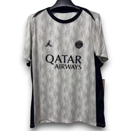 Camiseta Paris Saint-Germain 26/27 Entrenamiento Gris