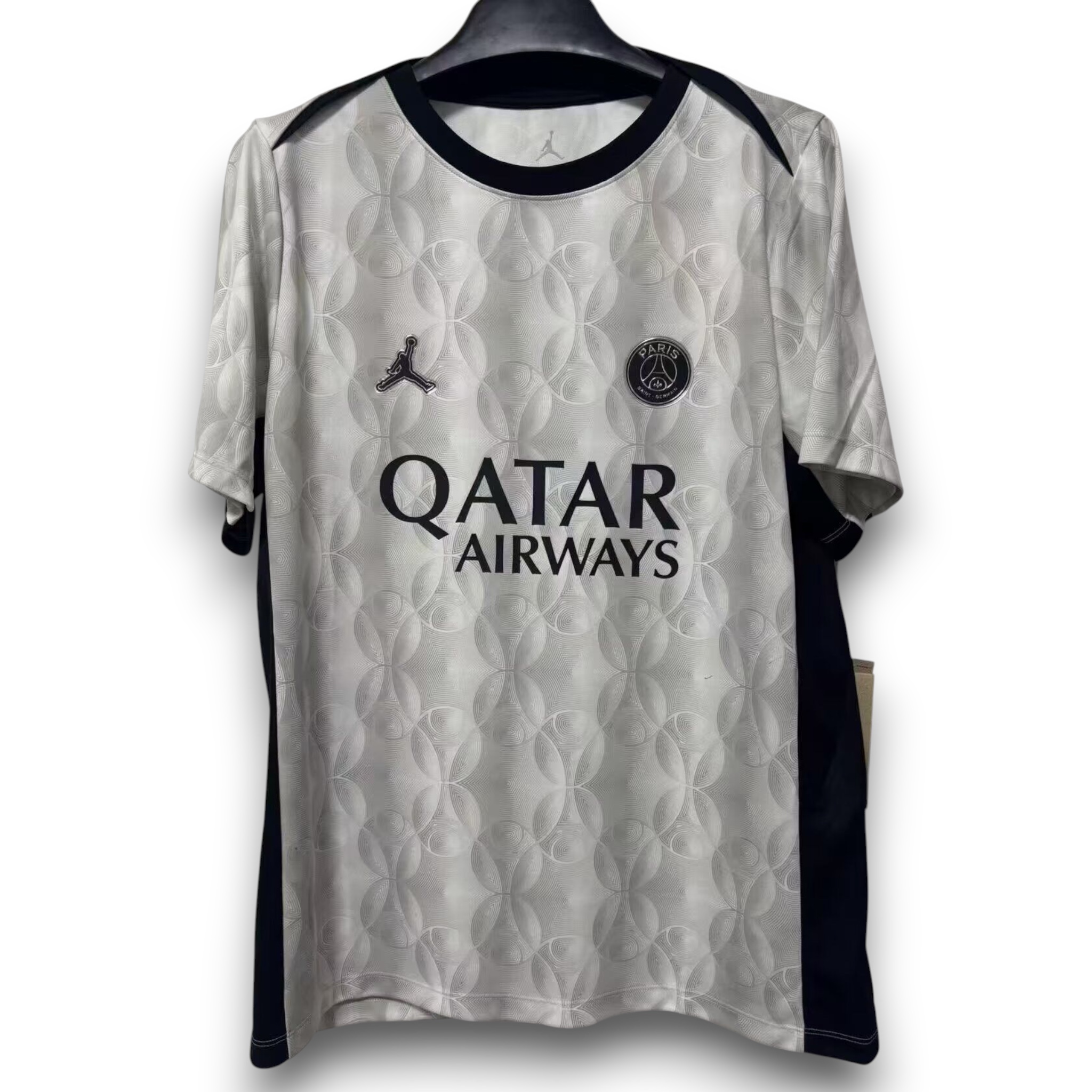Camiseta Paris Saint-Germain 26/27 Entrenamiento Gris Camiseta Paris Saint-Germain 26/27 Entrenamiento Gris