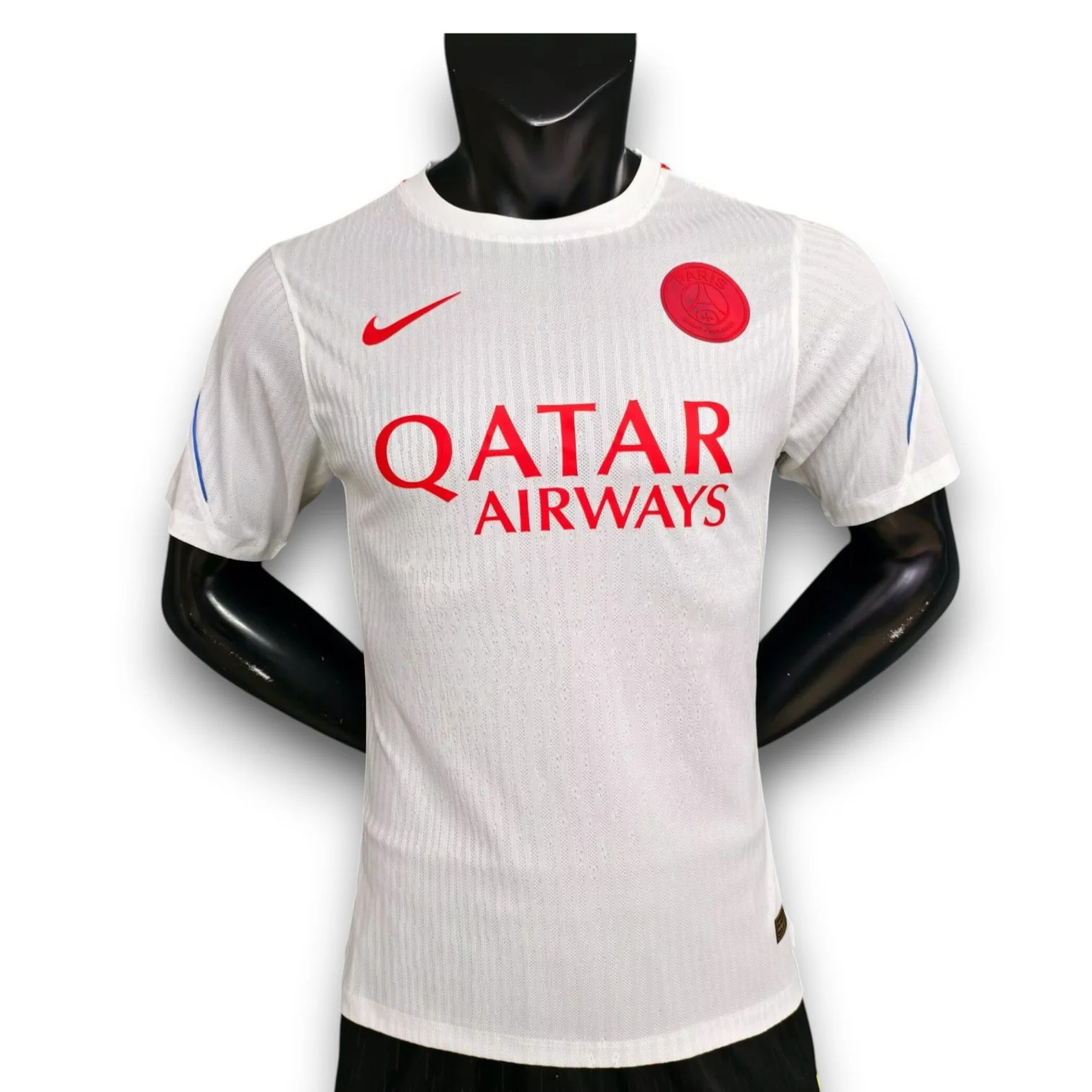 Camiseta Paris Saint-Germain 26/27 Entrenamiento White (2) Camiseta Paris Saint-Germain 26/27 Entrenamiento White (2)