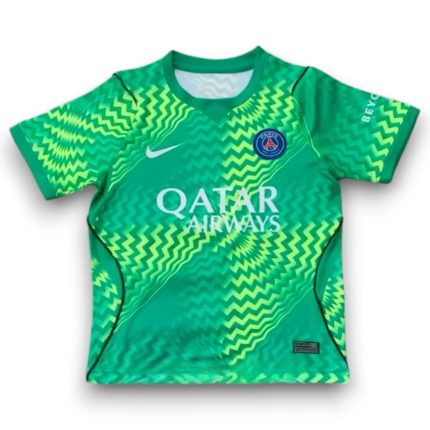 Camiseta Paris Saint-Germain 26/27 Portero Visitante