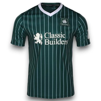 Camiseta Plymouth Argyle 26/27 1ª equipación