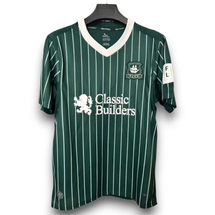 Camiseta Plymouth Argyle 26/27 1ª equipación