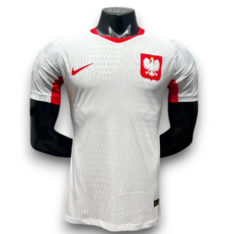 Camiseta Polonia 26/27 2ª equipación
