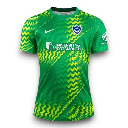 Camiseta Portsmouth FC 26/27 Portero