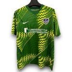 Camiseta Portsmouth FC 26/27 Portero