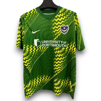 Camiseta Portsmouth FC 26/27 Portero