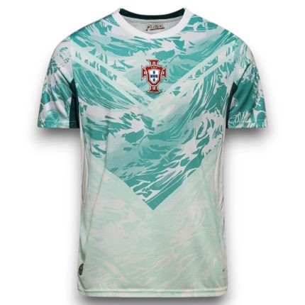 Camiseta Portugal 26/27 2ª equipación