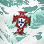 Camiseta Portugal 26/27 2ª equipación