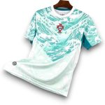 Camiseta Portugal 26/27 2ª equipación