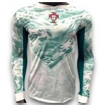 Camiseta Portugal 26/27 2ª equipación manga larga