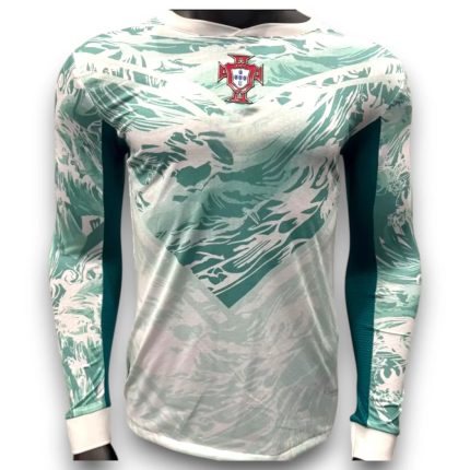 Camiseta Portugal 26/27 2ª equipación manga larga