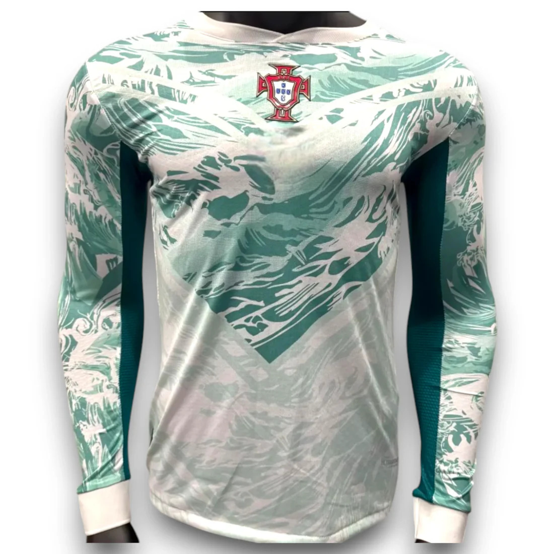 Camiseta Portugal 26/27 2ª equipación manga larga Camiseta Portugal 26/27 2ª equipación manga larga