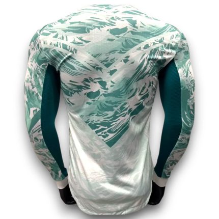 Camiseta Portugal 26/27 2ª equipación manga larga