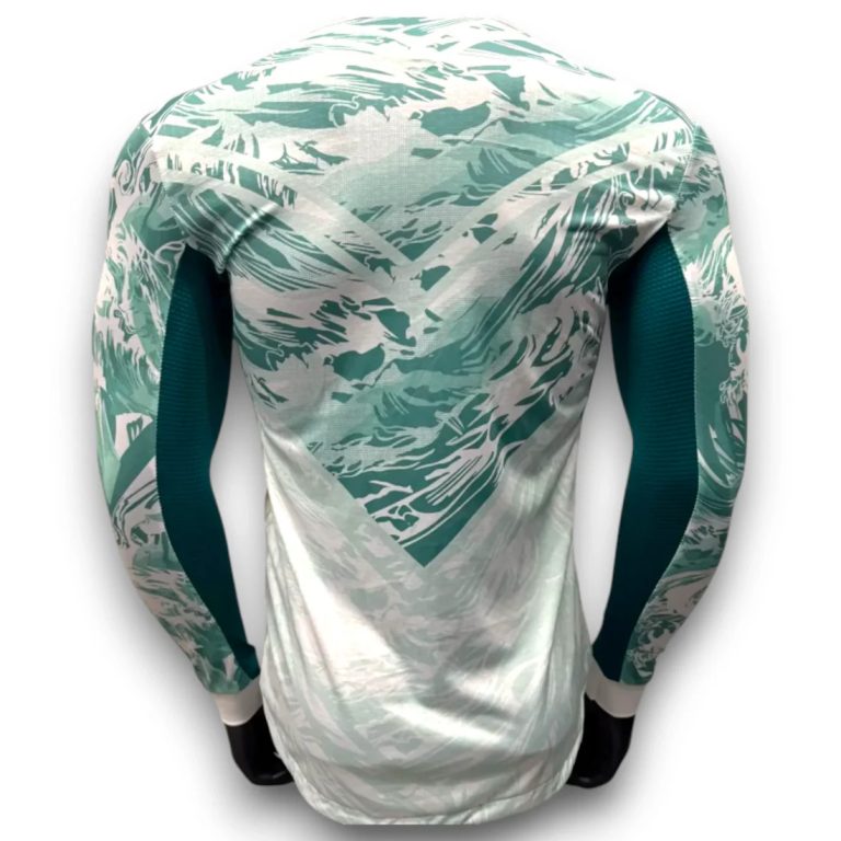 Camiseta Portugal 26/27 2ª equipación manga larga