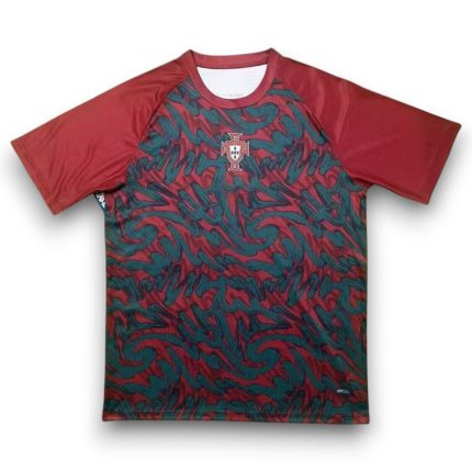 Camiseta Portugal 26/27 Entrenamiento Local