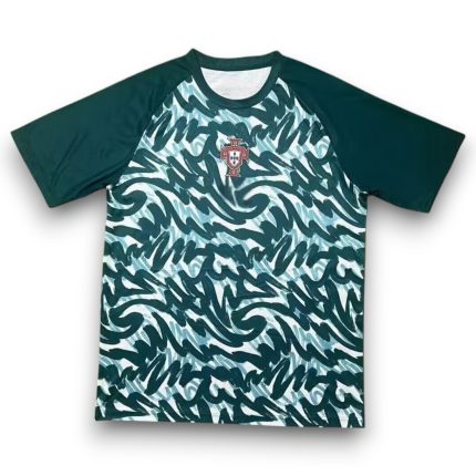Camiseta Portugal 26/27 Entrenamiento Visitante