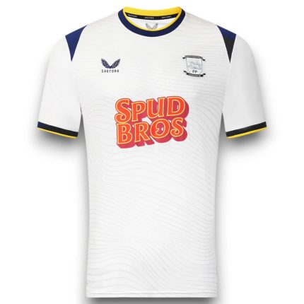 Camiseta Preston North End 26/27 1ª equipación