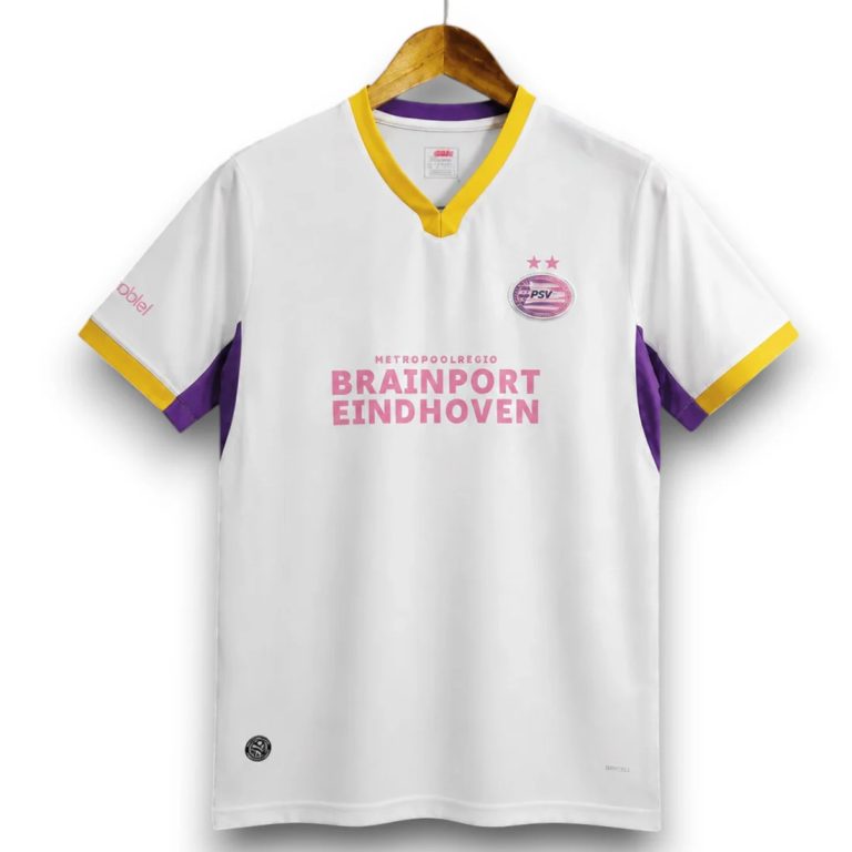 Camiseta PSV Eindhoven 26/27 2ª equipación