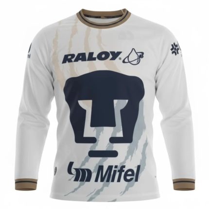 Camiseta Pumas UNAM 26/27 1ª equipación manga larga