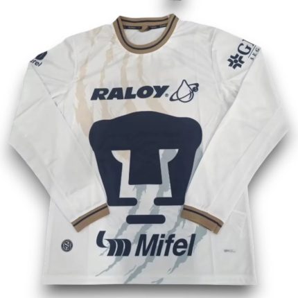 Camiseta Pumas UNAM 26/27 1ª equipación manga larga