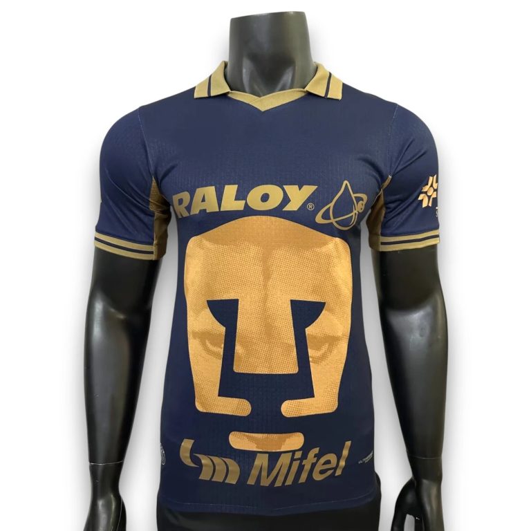 Camiseta Pumas UNAM 26/27 2ª equipación