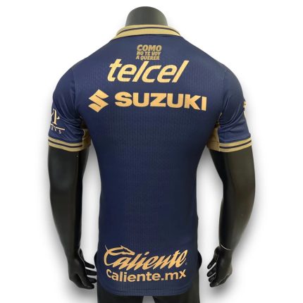 Camiseta Pumas UNAM 26/27 2ª equipación