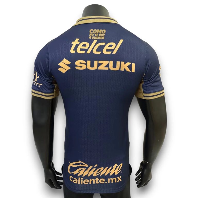 Camiseta Pumas UNAM 26/27 2ª equipación