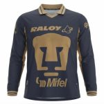 Camiseta Pumas UNAM 26/27 2ª equipación manga larga