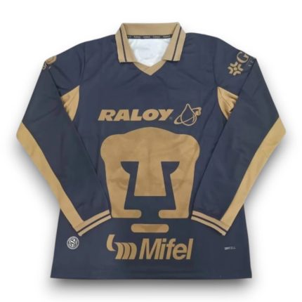 Camiseta Pumas UNAM 26/27 2ª equipación manga larga