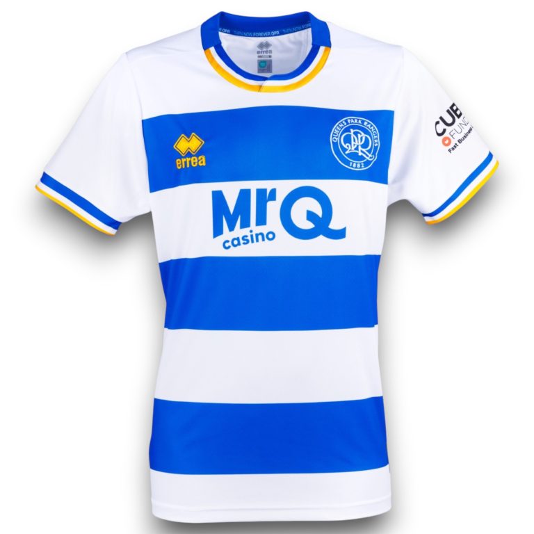 Camiseta Queens Park Rangers 26/27 1ª equipación