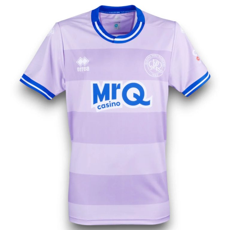 Camiseta Queens Park Rangers 26/27 2ª equipación