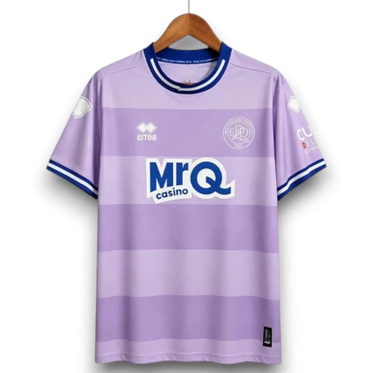 Camiseta Queens Park Rangers 26/27 2ª equipación