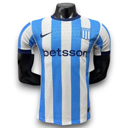 Camiseta Racing Club 26/27 1ª equipación