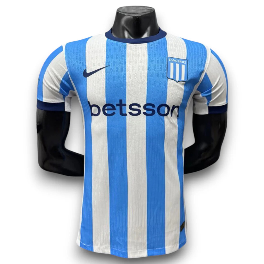 Camiseta Racing Club 26/27 1ª equipación Camiseta Racing Club 26/27 1ª equipación