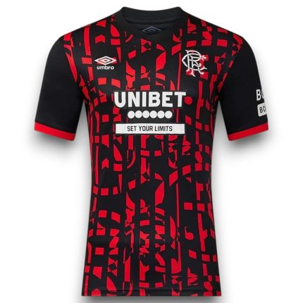 Camiseta Rangers FC 26/27 3ª equipación