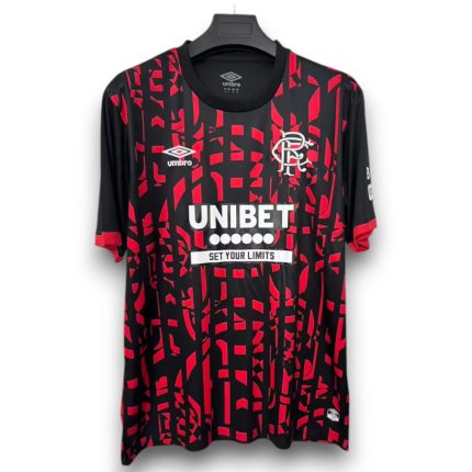Camiseta Rangers FC 26/27 3ª equipación