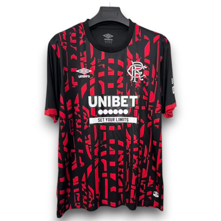 Camiseta Rangers FC 26/27 3ª equipación
