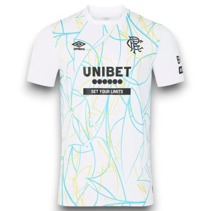 Camiseta Rangers FC 26/27 Portero Local