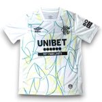 Camiseta Rangers FC 26/27 Portero Local