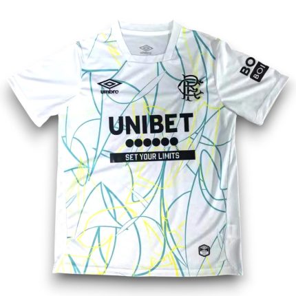 Camiseta Rangers FC 26/27 Portero Local
