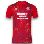 Camiseta Rangers FC 26/27 Portero Visitante