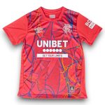 Camiseta Rangers FC 26/27 Portero Visitante
