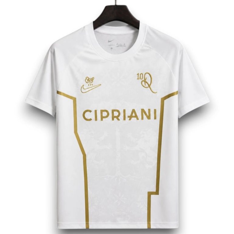 Camiseta Ravenna FC 26/27 Edición Especial Ronaldinho