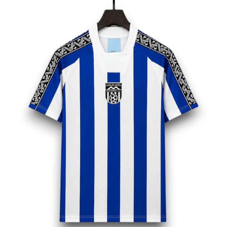 Camiseta Rayados de Monterrey 26/27 Edición Especial King