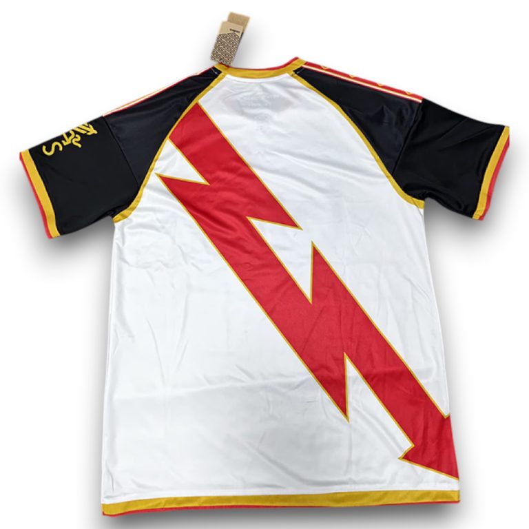 Camiseta Rayo Vallecano 26/27 1ª equipación